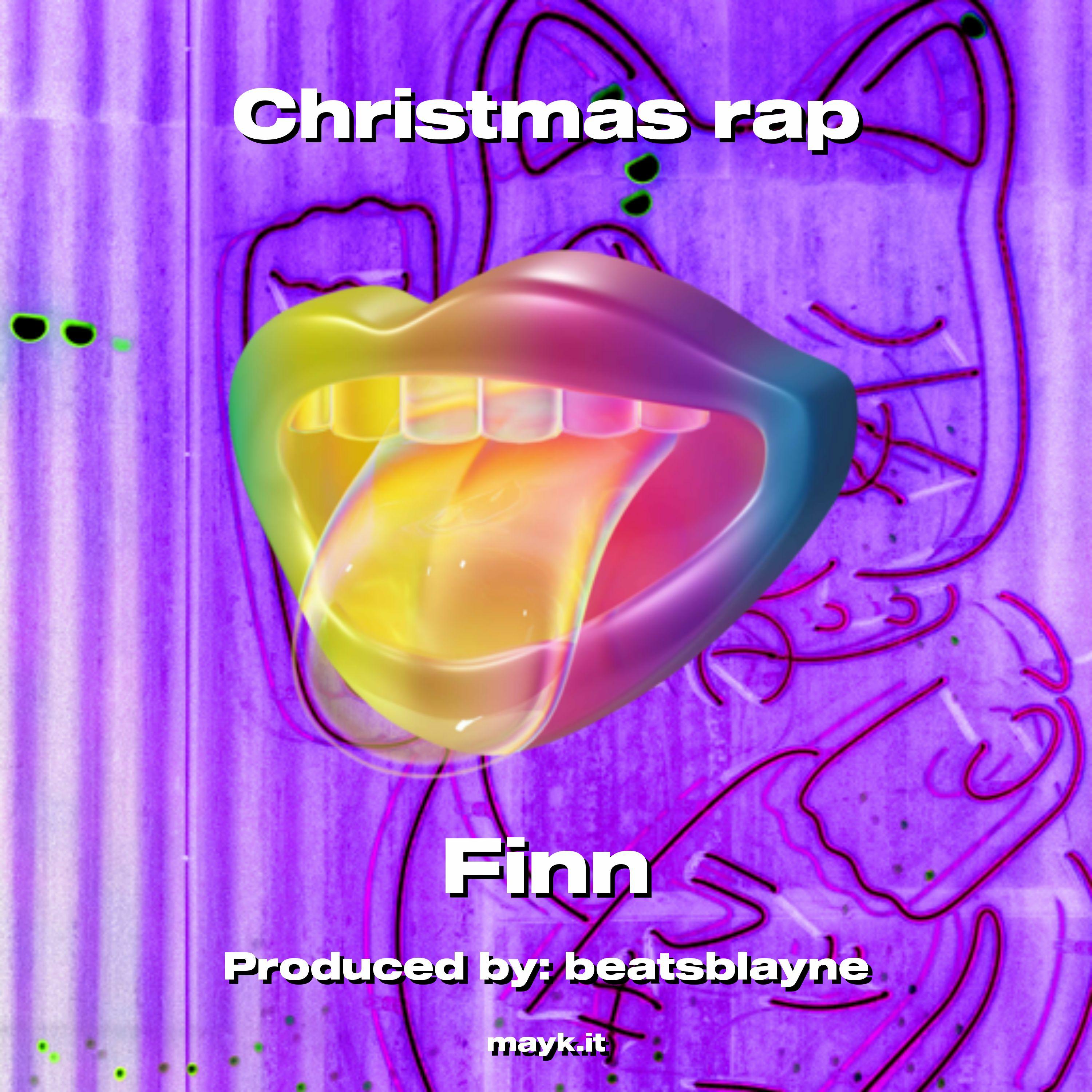 Christmas rap