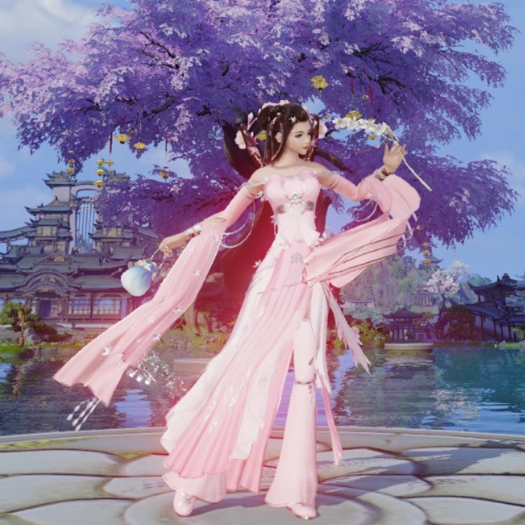【古韵飘渺】（女神篇）