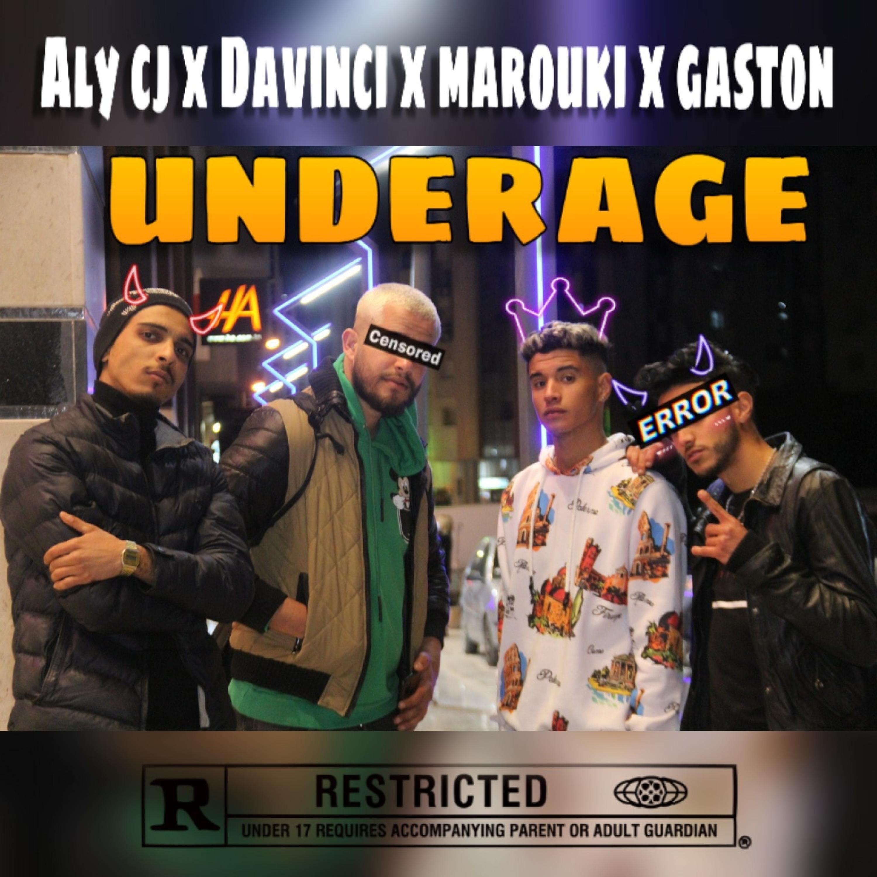 Aly cj underage