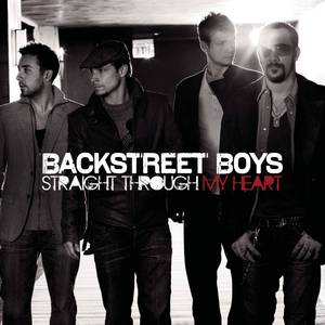 Backstreet Boys - STRAIGHT THROUGH MY HEART （升5半音）