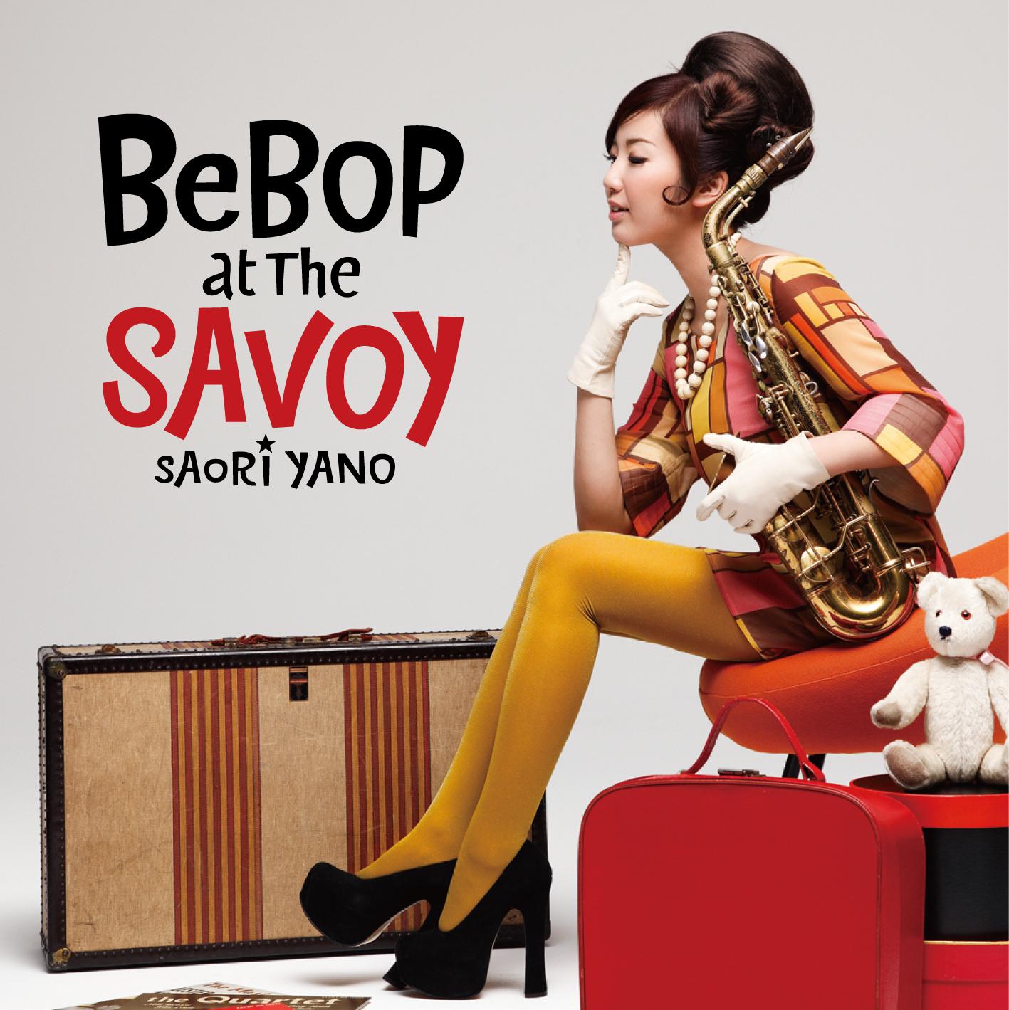 BEBOP AT THE SAVOY专辑