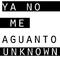 Ya No Me Aguanto专辑