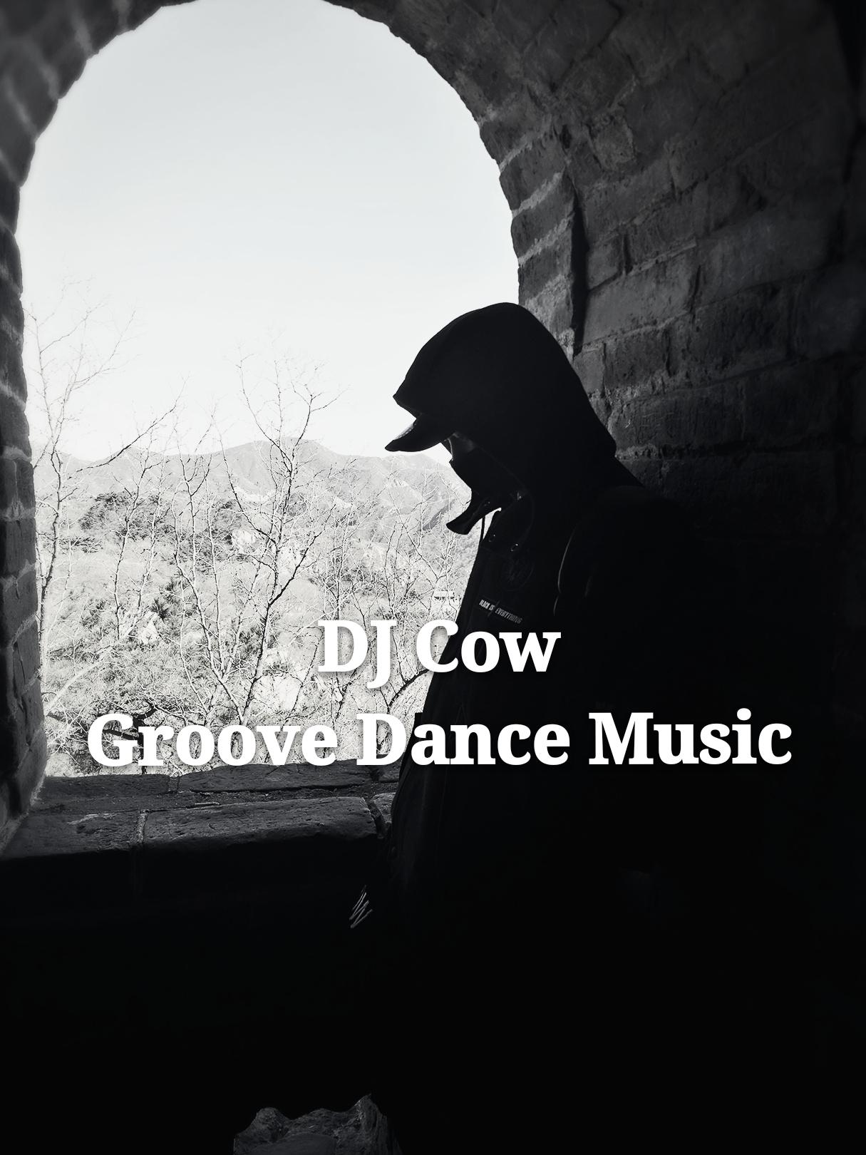 DJ Cow -  Breaking Beatz Track 01