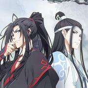 魔道祖师动画OP《醉梦前尘》