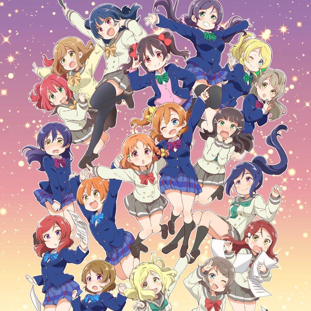 【LoveLive♡纯音】乐器演奏刻进DNA的旋律