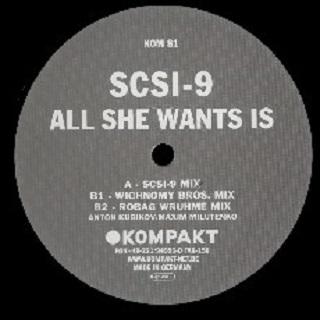 All She Wants Is