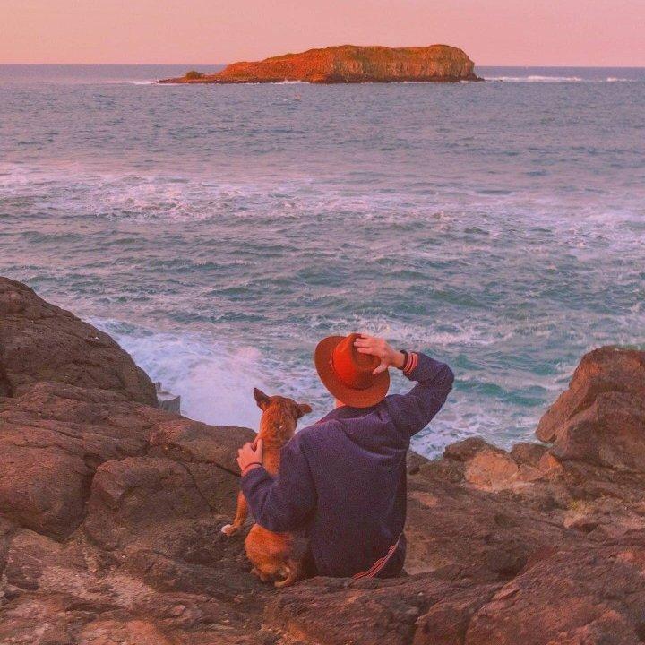 等海浪过后，我们就风平浪静地在一起吧