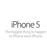 Apple iPhone 5 ads