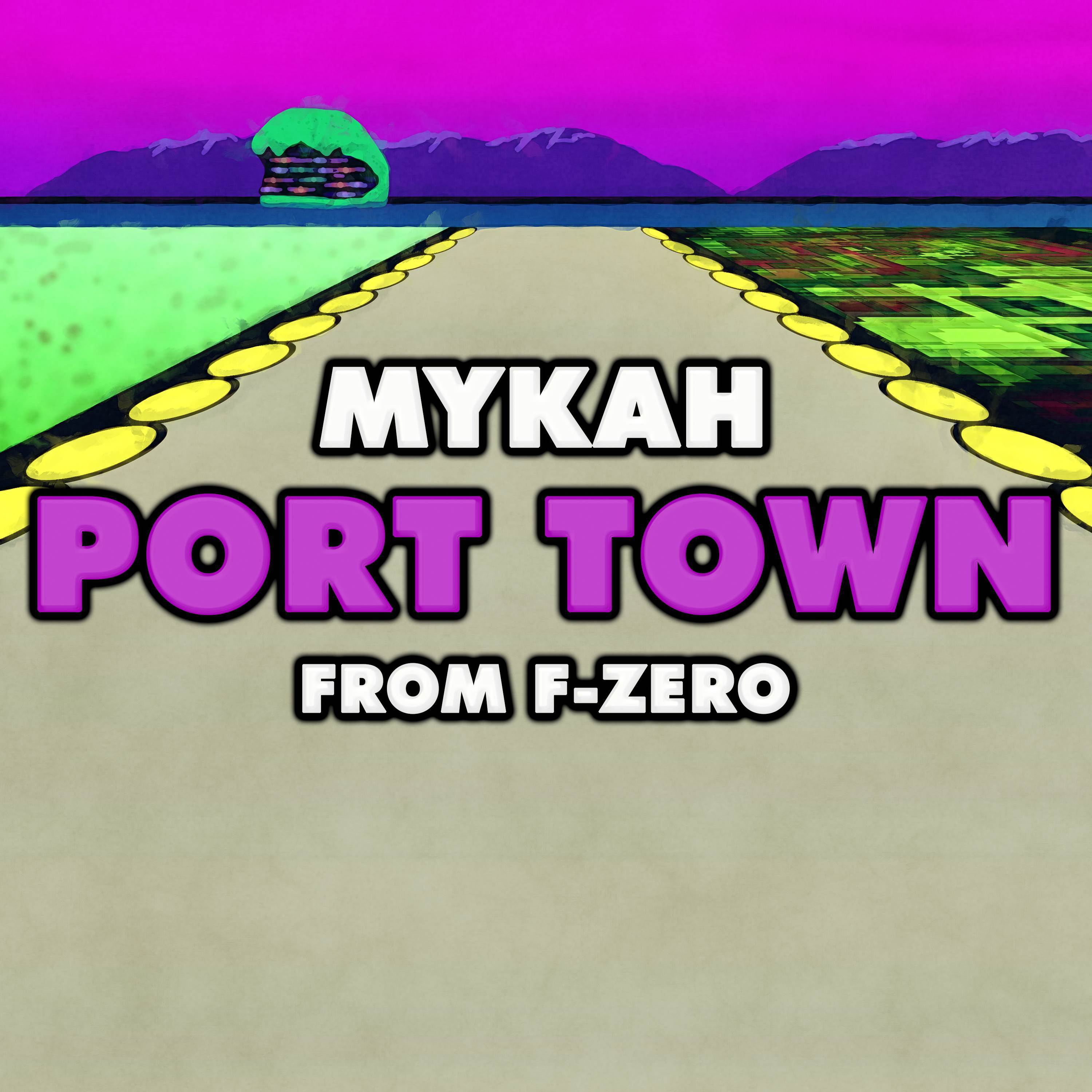 Port Town (From "F-Zero")