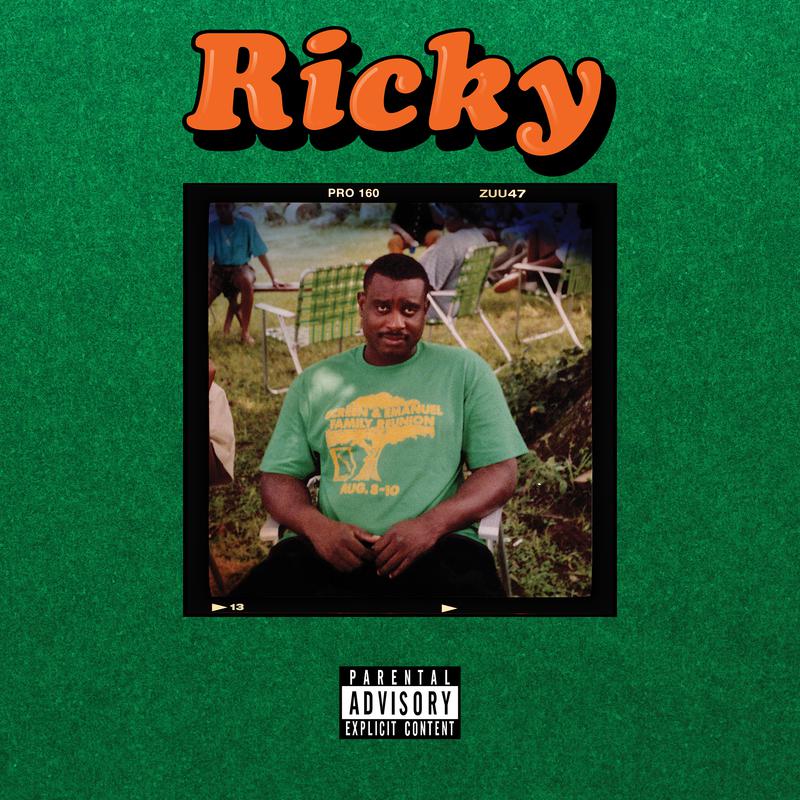 Ricky专辑