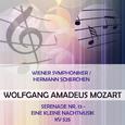 Wiener Symphoniker / Hermann Scherchen play: Wolfgang Amadeus Mozart: Serenade Nr. 13 - Eine kleine 