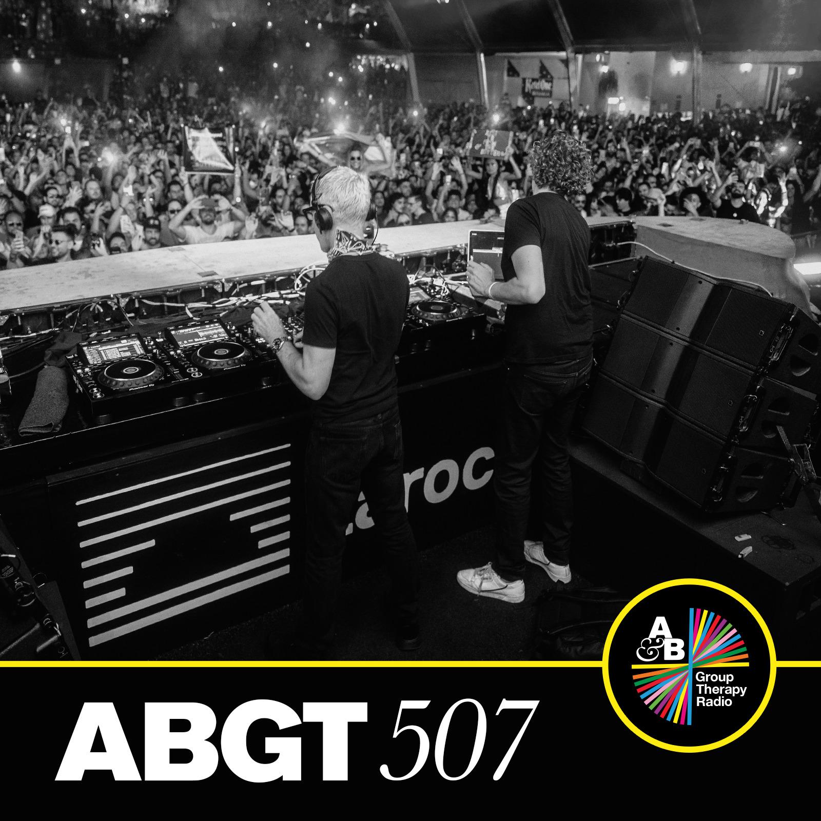 EMBRZ - Something To Say (ABGT507)