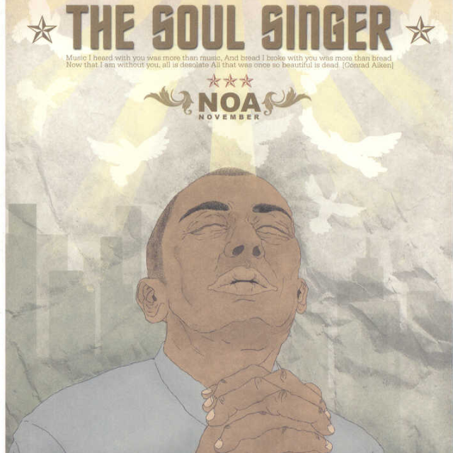 The Soul Singer Noa