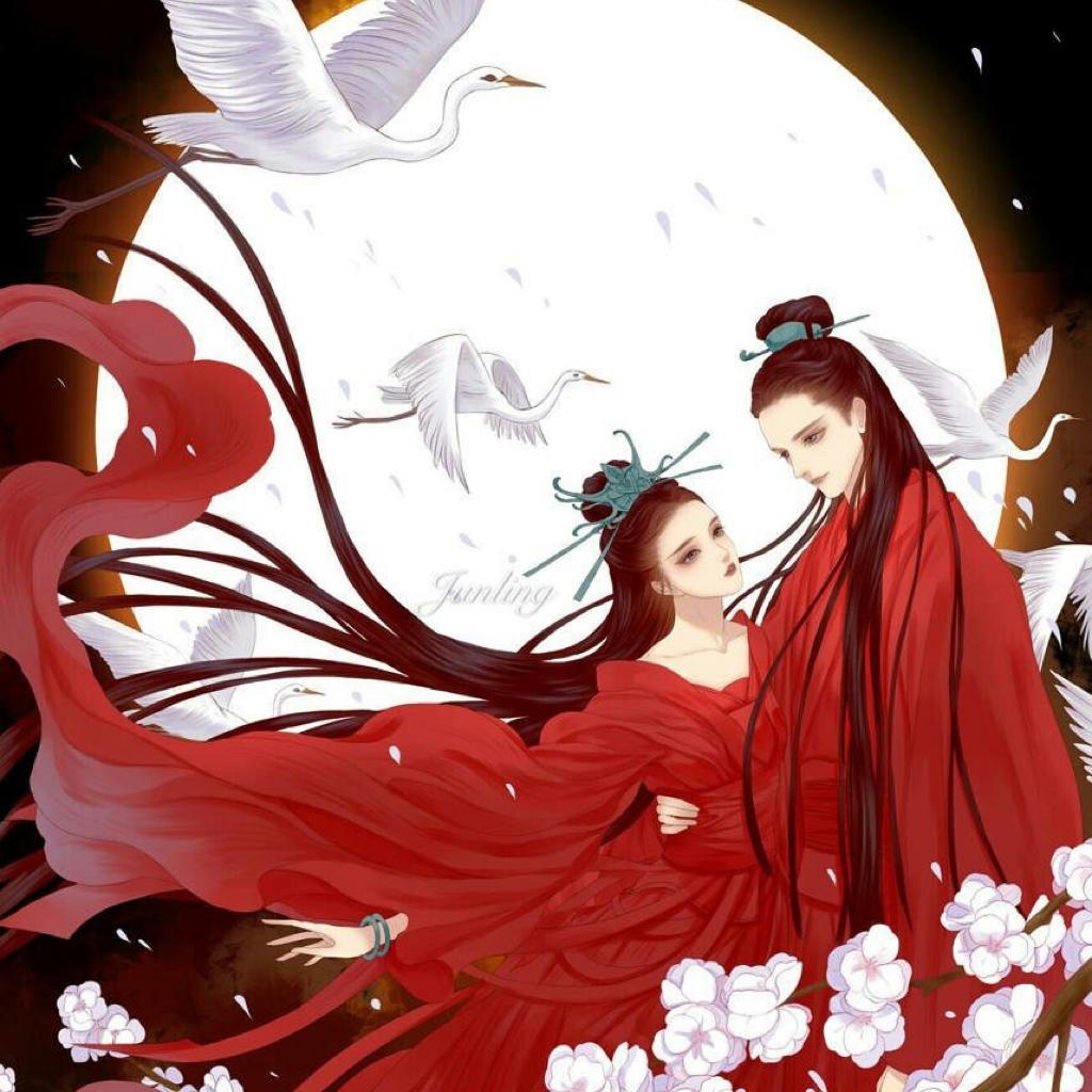 手中流沙 画一曲红尘相送