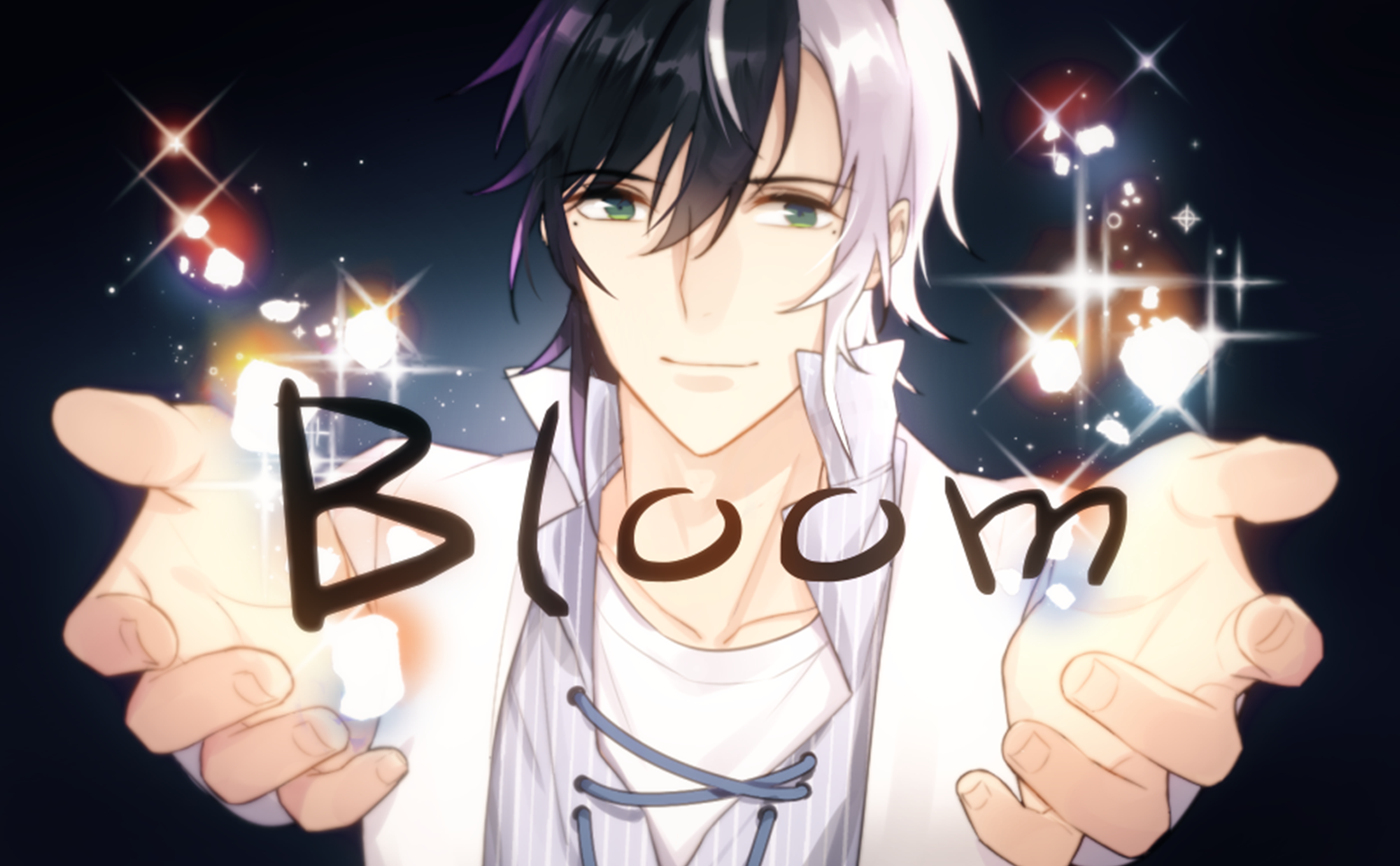 Bloom专辑