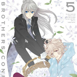 BROTHERS CONFLICT 第5巻 特典CD专辑