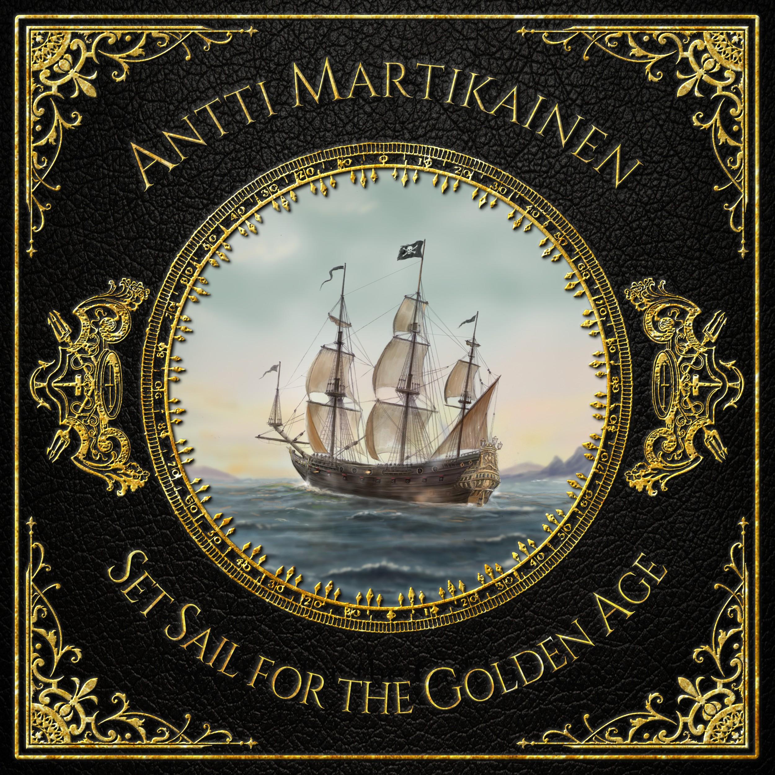 Set Sail for the Golden Age