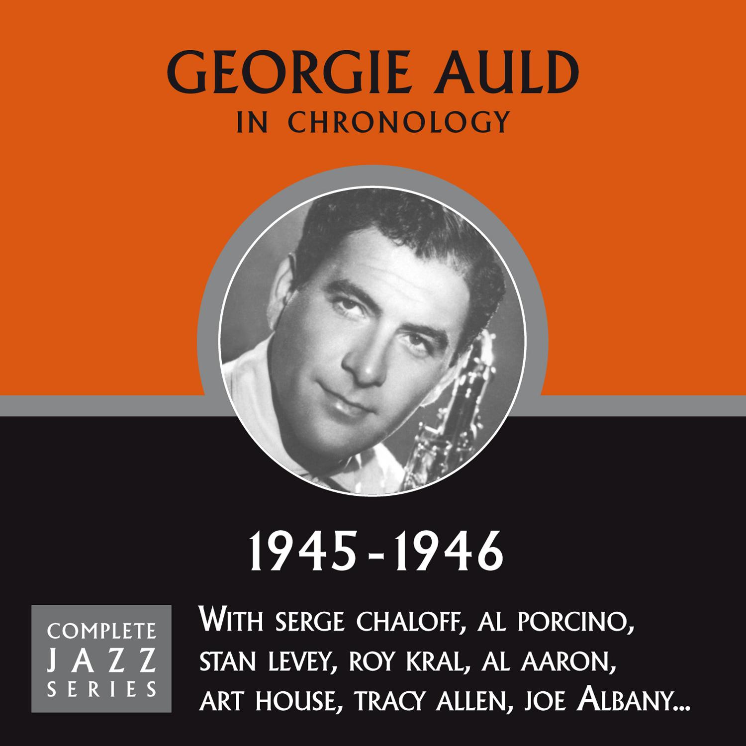 Complete Jazz Series 1945 - 1946