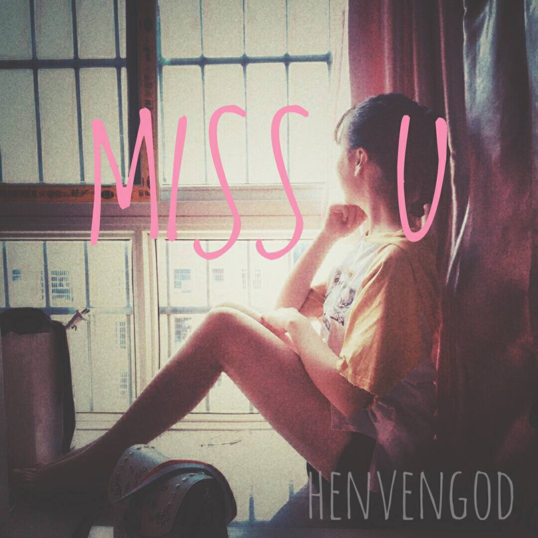 MISS U(prod.by Y.U.B)专辑