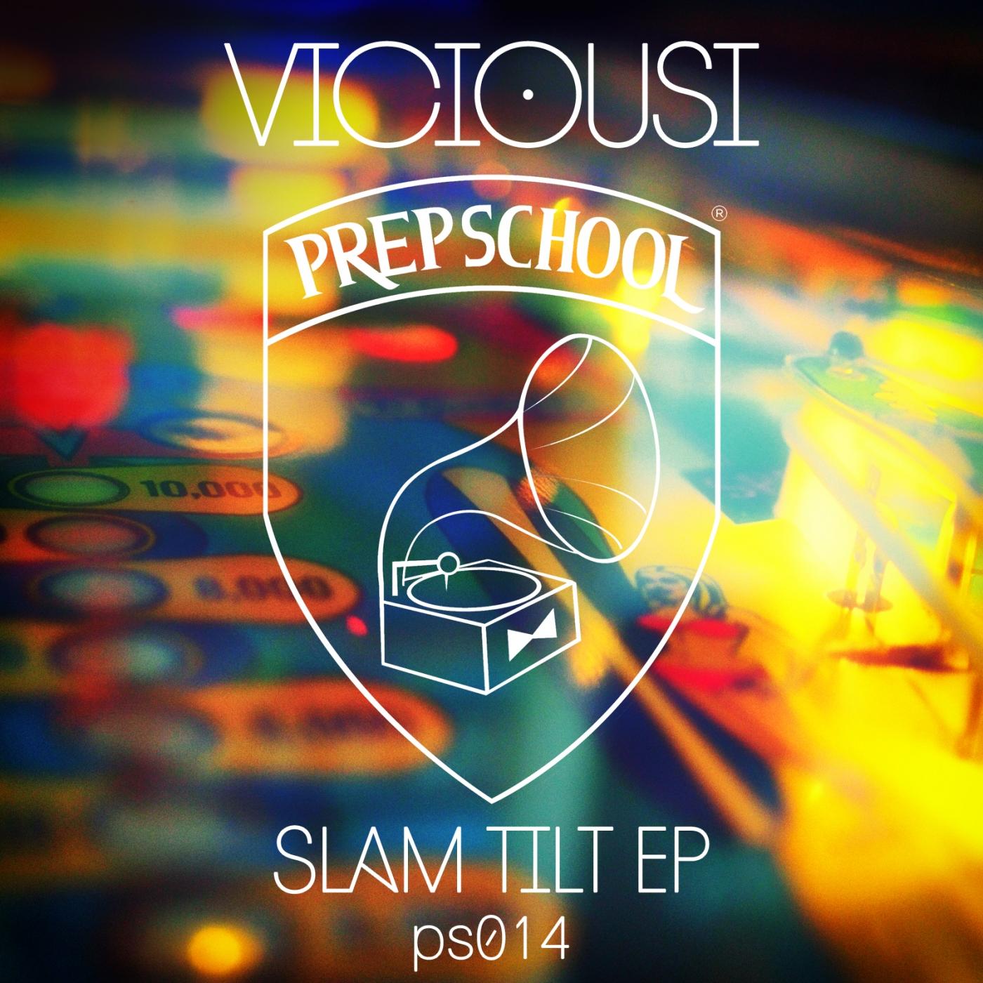  Slam Tilt EP 