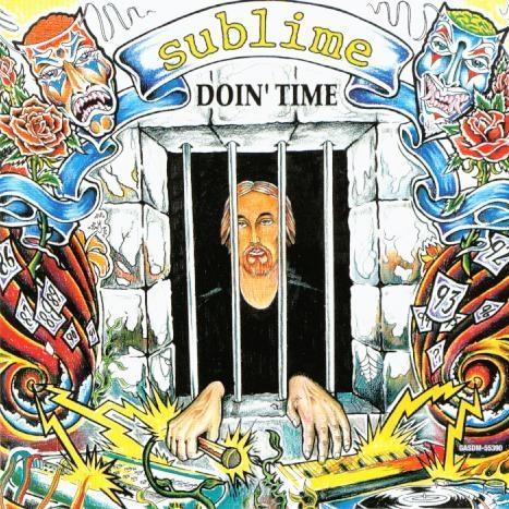 Doin' Time Single