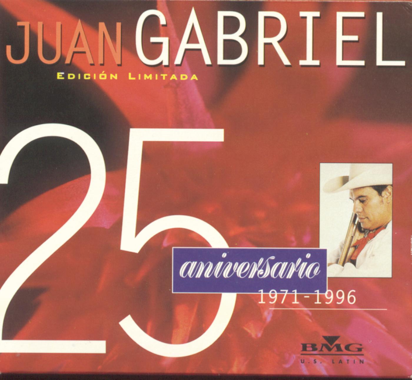 25 Aniversario, Duetos Y Versiones Especiales