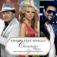 Sahara feat. Shaggy - Champagne ( Unofficial Instrumental )