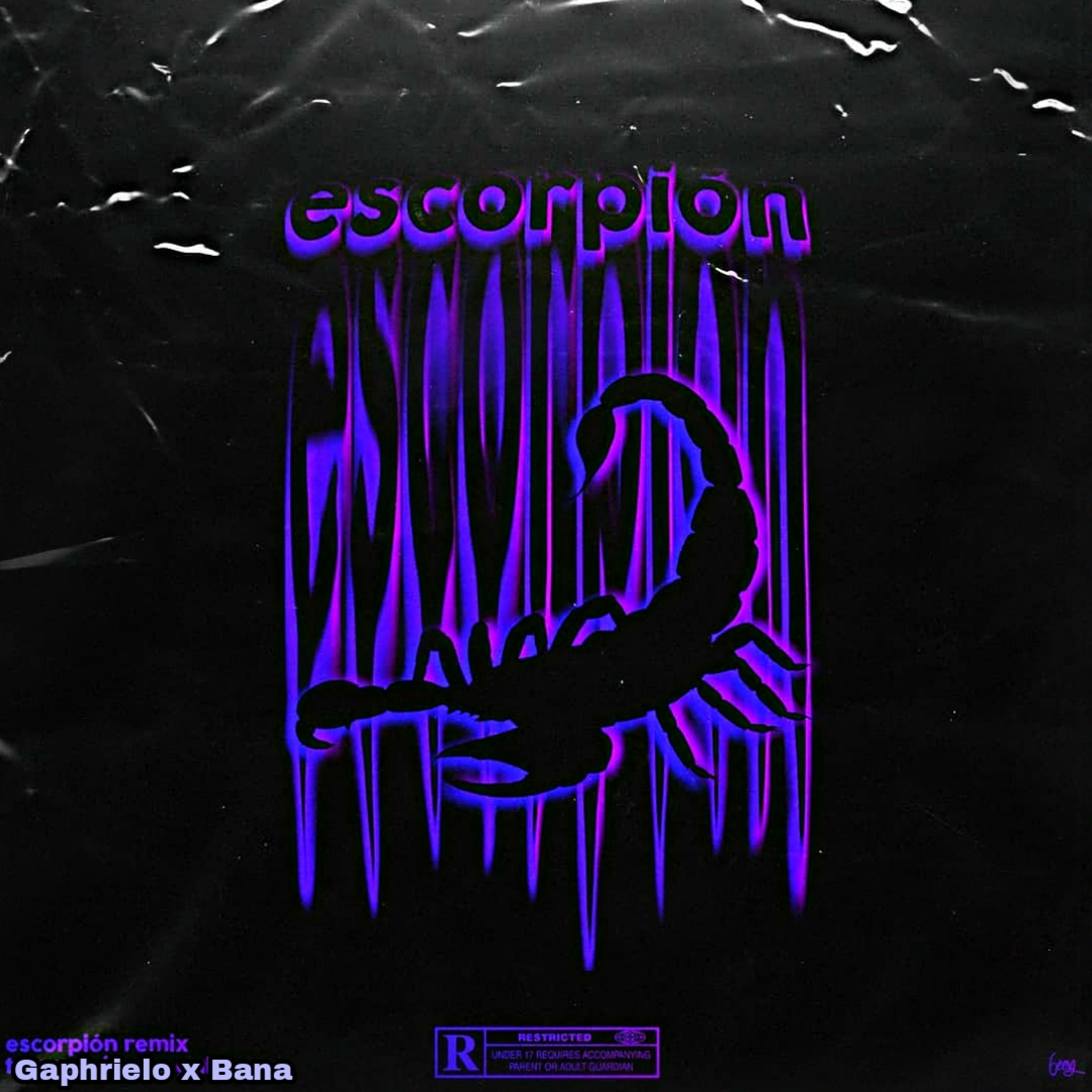 Escorpión (feat. Bana)