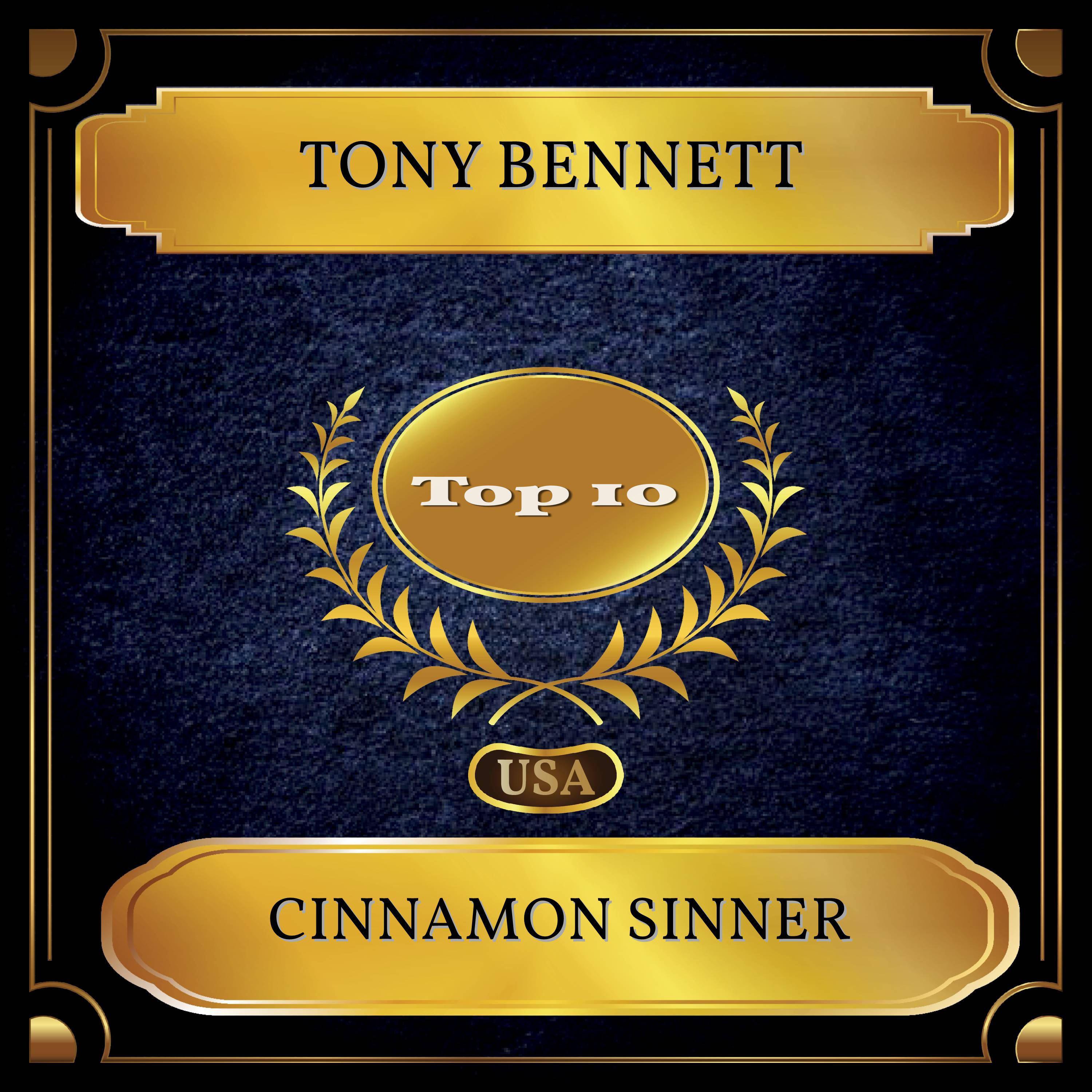 Cinnamon Sinner (Billboard Hot 100 - No. 08)专辑