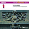 Mozart: The Divertimenti for Orchestra, Vol.1