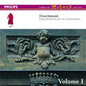 Mozart: The Divertimenti for Orchestra, Vol.1专辑