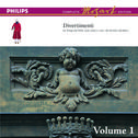 Mozart: The Divertimenti for Orchestra, Vol.1专辑