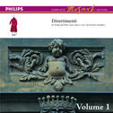 Mozart: The Divertimenti for Orchestra, Vol.1