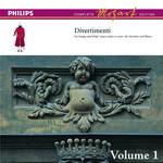 Mozart: The Divertimenti for Orchestra, Vol.1专辑
