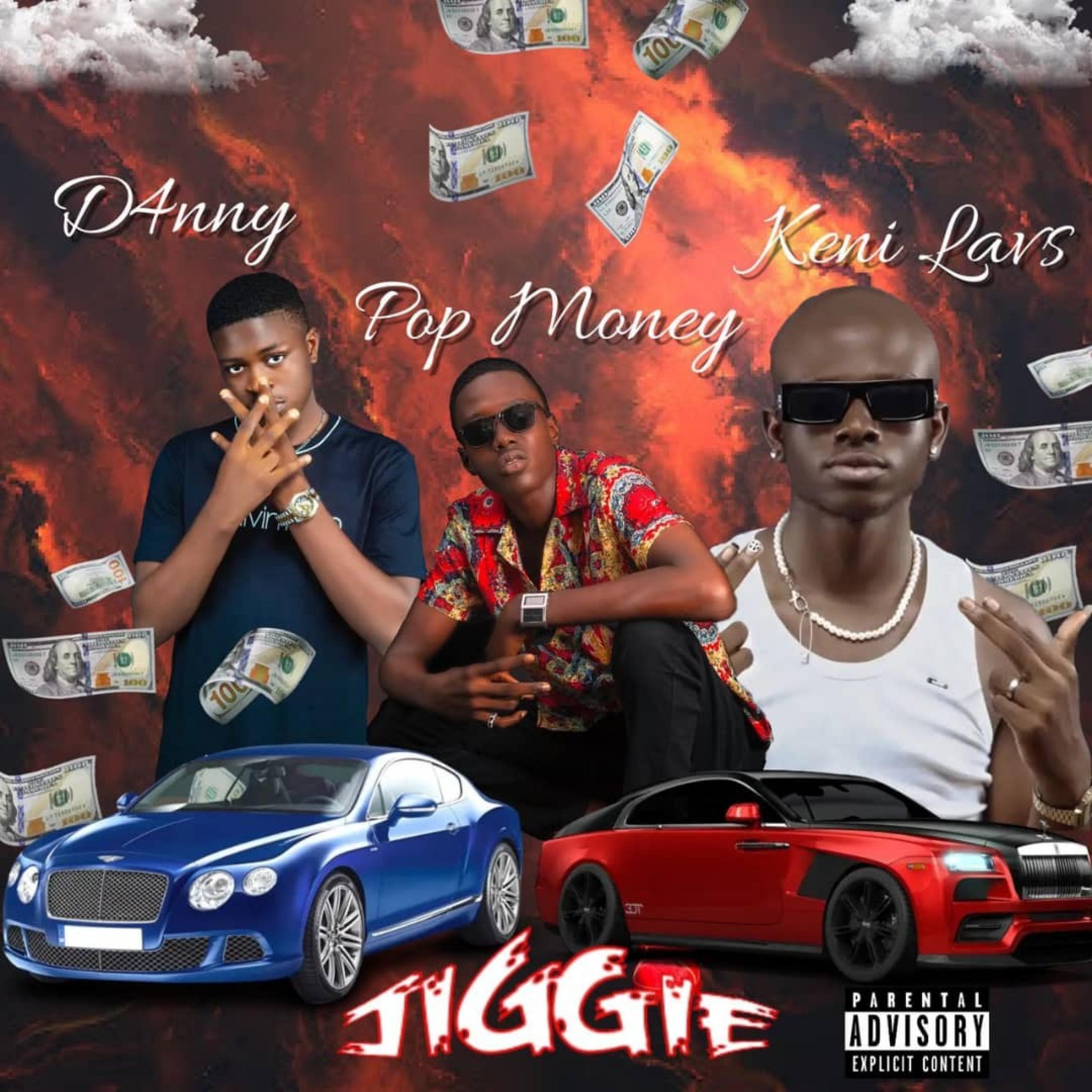 Jiggy (feat. Pop Money & D4nny)