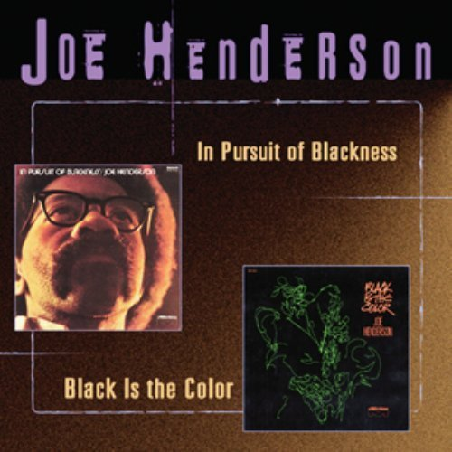 In Pursuit of Blackness
