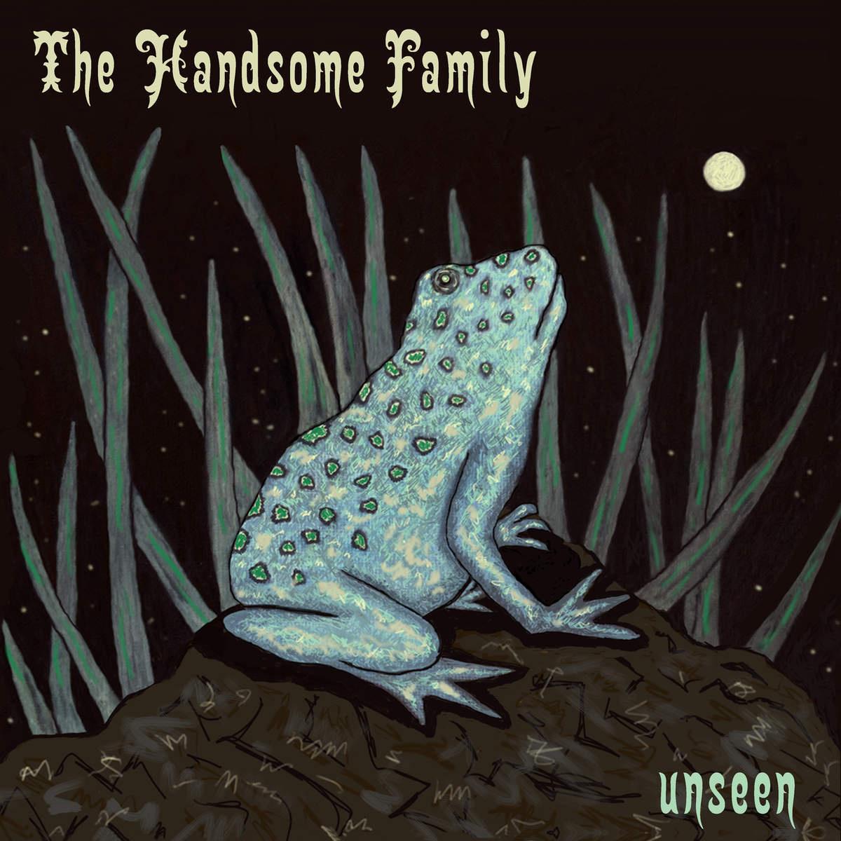 The Handsome Family - Back in my Day