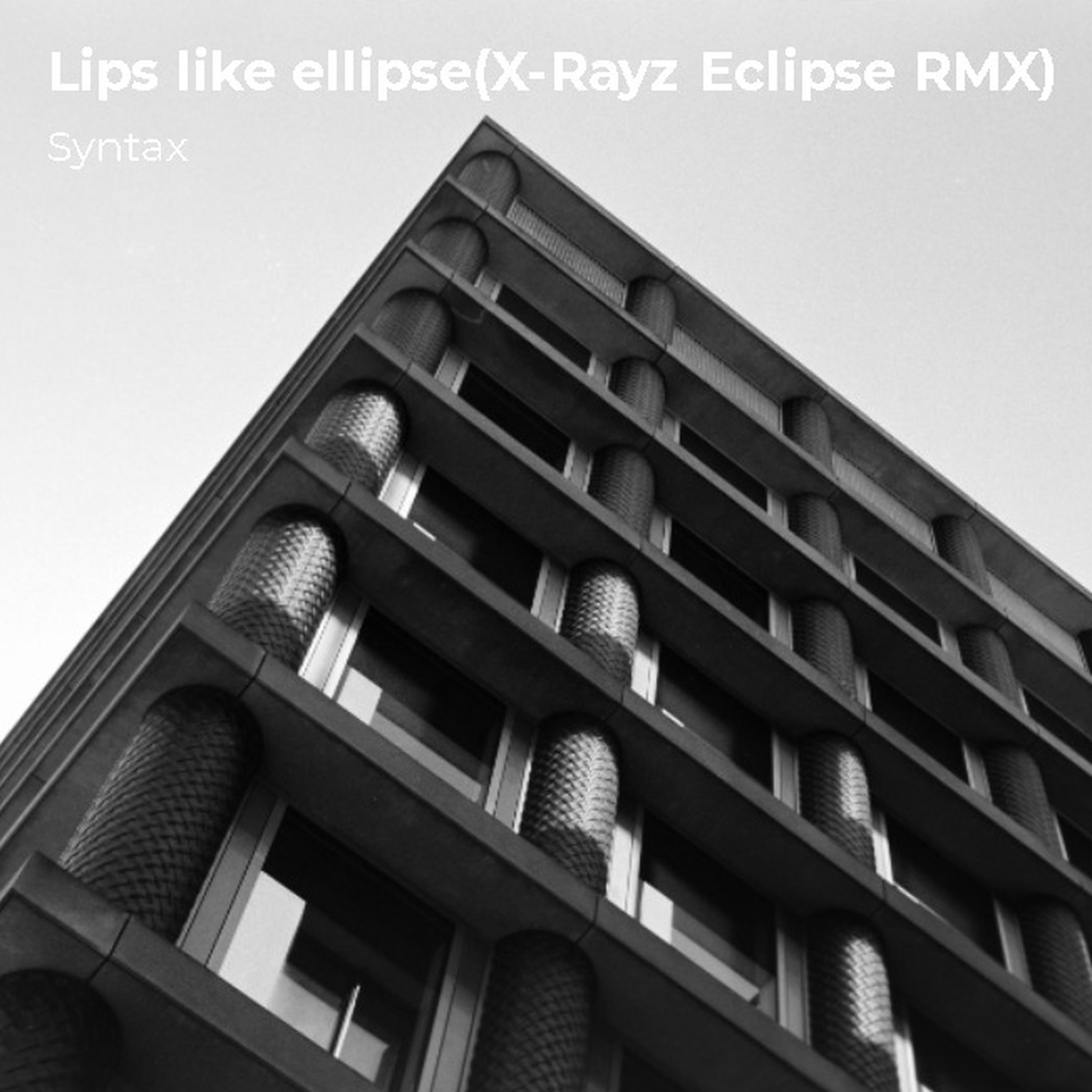 Lips Like Ellipse