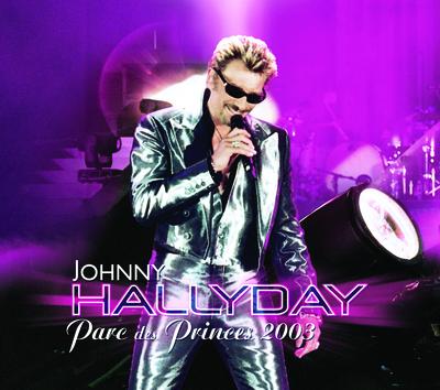 Live Au Parc Des Princes 2003