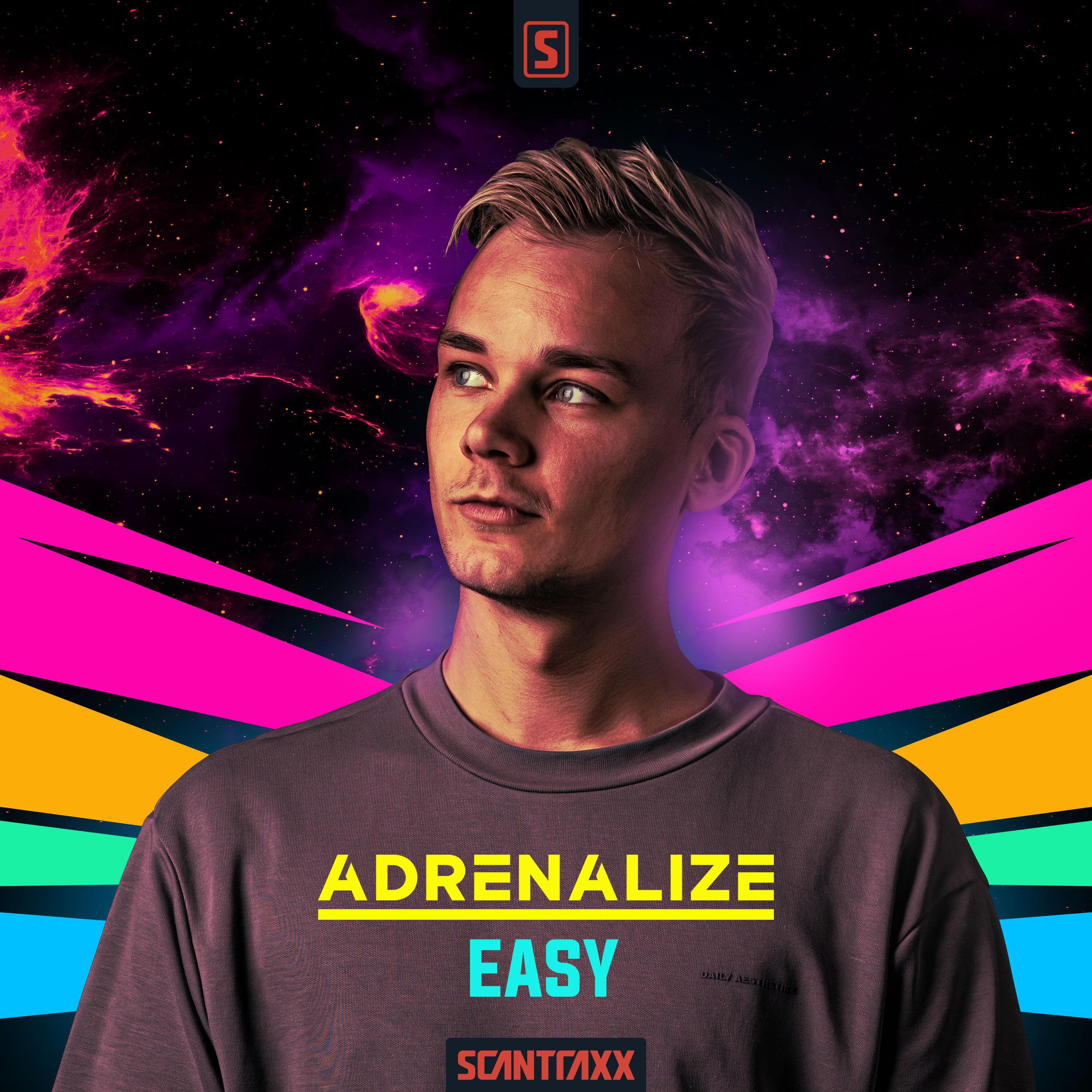 Adrenalize - Easy (Original Mix)