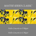 Master Series Classic - Wolfgang Amadeus Mozart - Violin Concerto in D Major