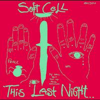 Soft Cell - Born To Lose (G karaoke) 带和声伴奏