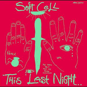 Soft Cell - Born To Lose (G karaoke) 带和声伴奏