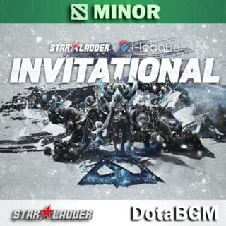 DotaBGM - SLi S4 2018.SLi国际邀请赛S4
