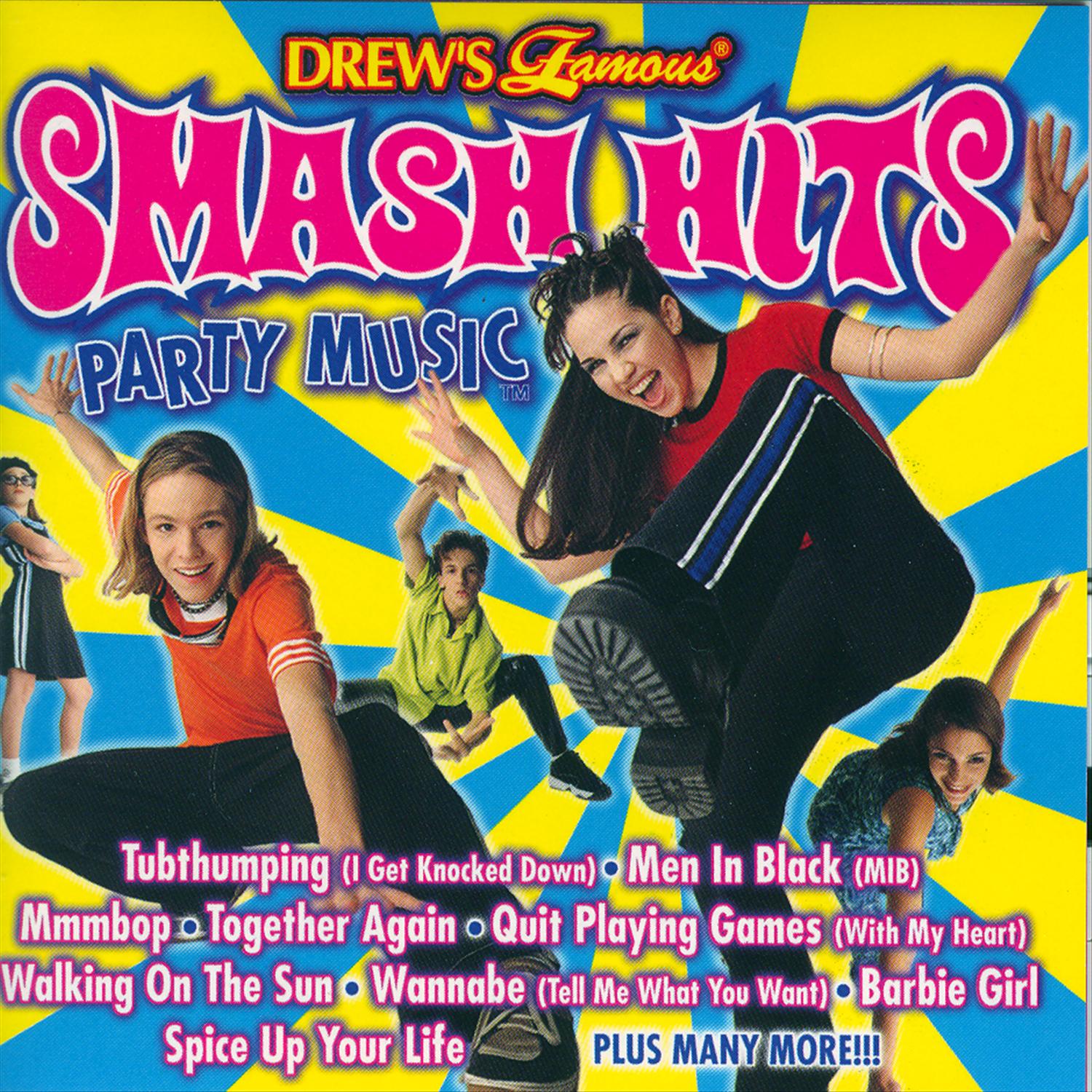 Smash Hits Party Music