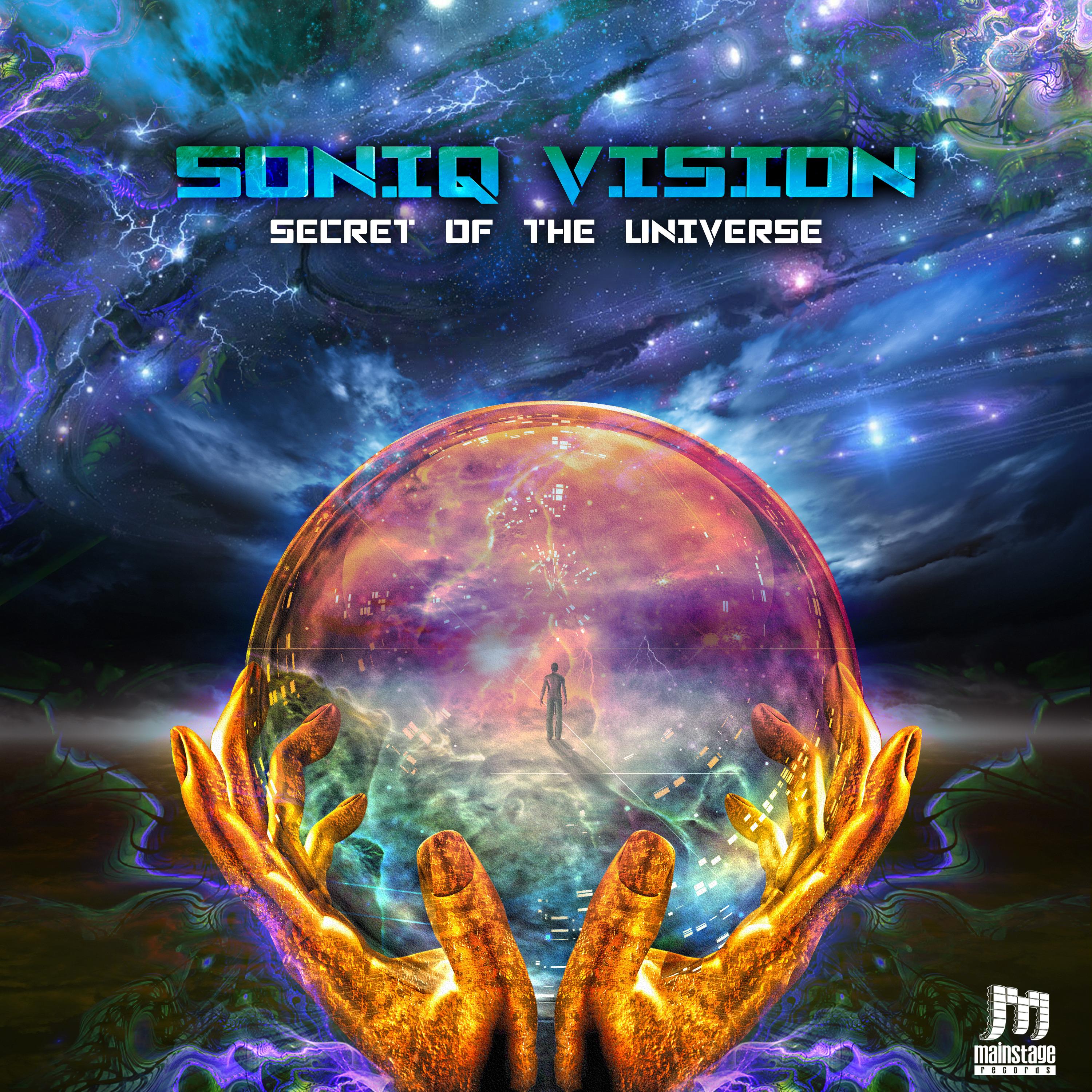SECRET OF THE UNIVERSE