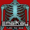 Emalkay - Flesh & Bone (Delta Heavy Remix)