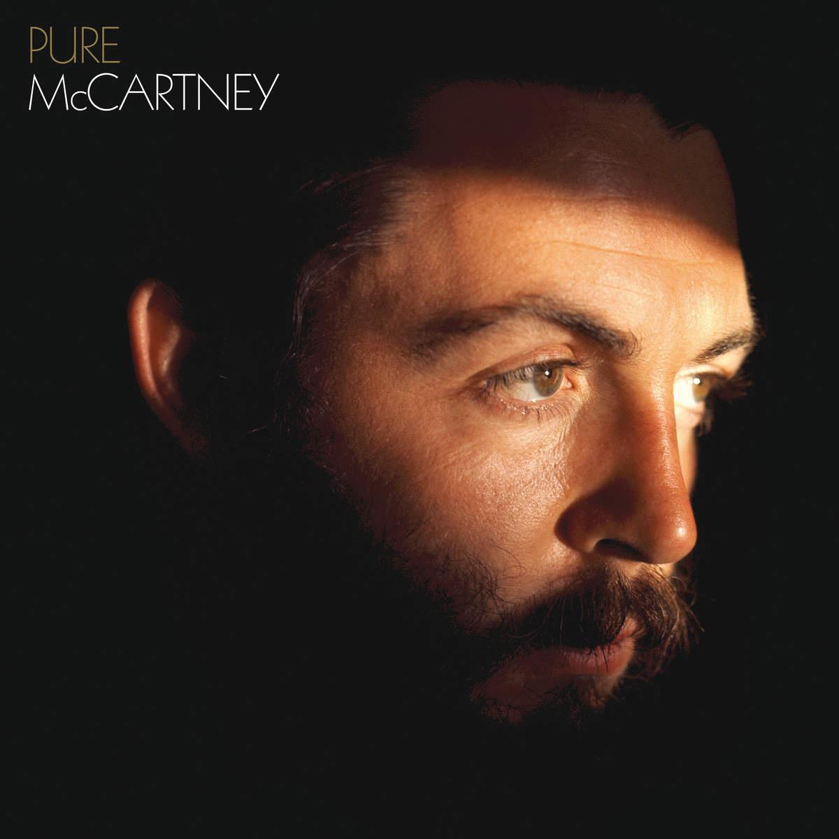 Pure McCartney (Deluxe Edition)专辑