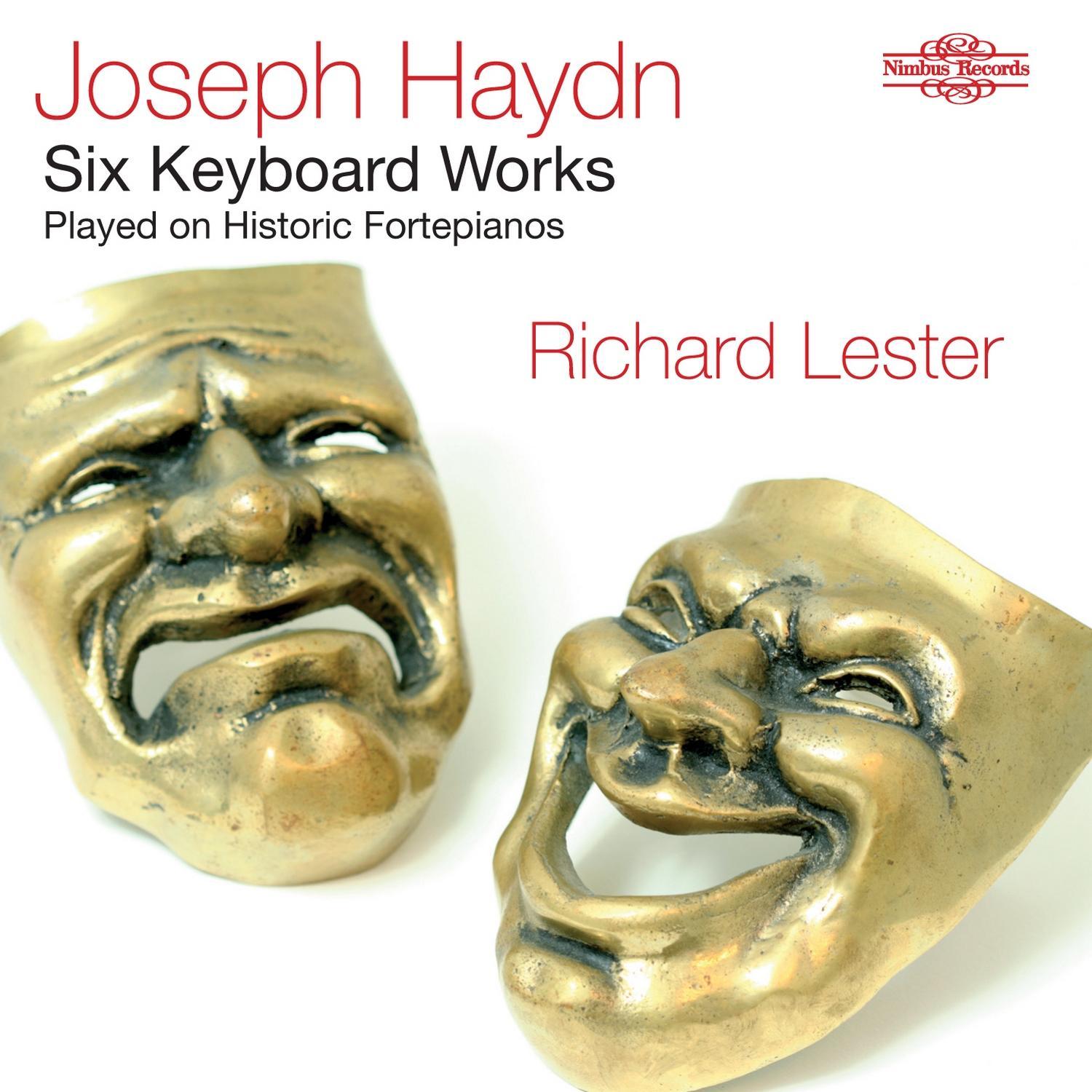 Haydn: Six Keyboard Works
