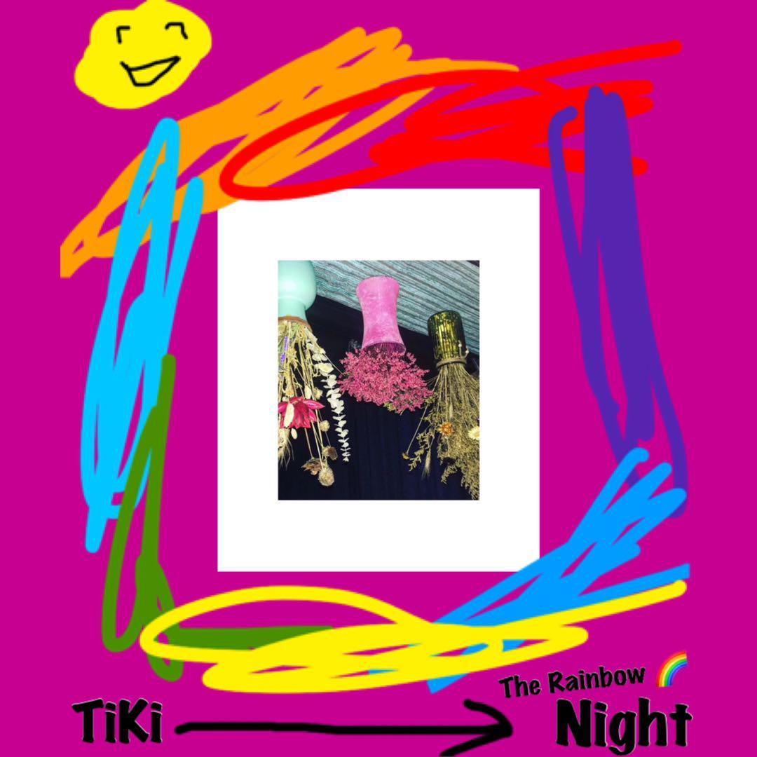 The Rainbow Night